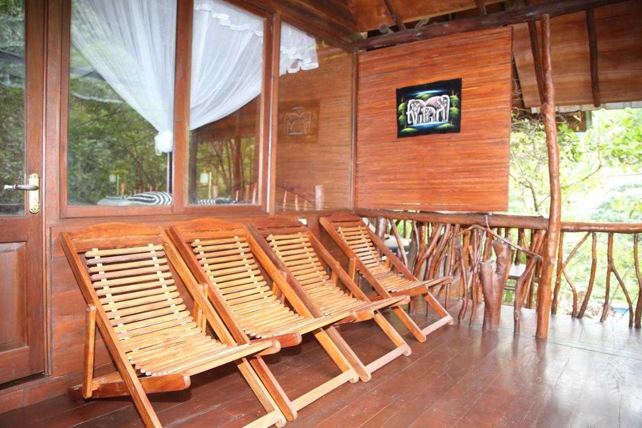 Jungle Face Inn Ella Ngoại thất bức ảnh