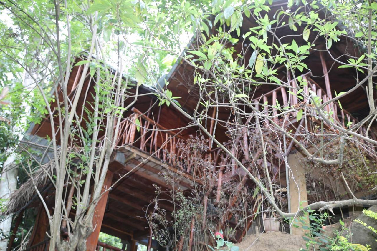 Jungle Face Inn Ella Ngoại thất bức ảnh