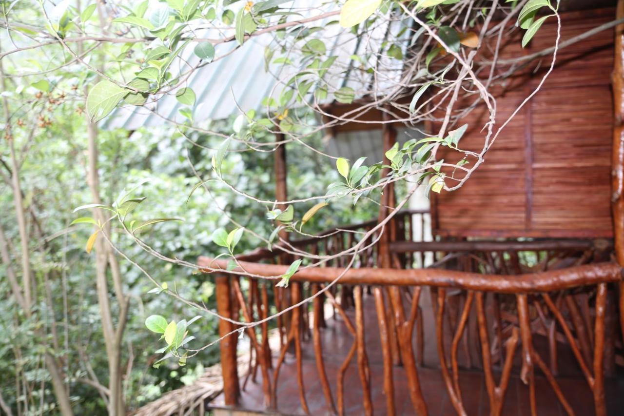 Jungle Face Inn Ella Ngoại thất bức ảnh