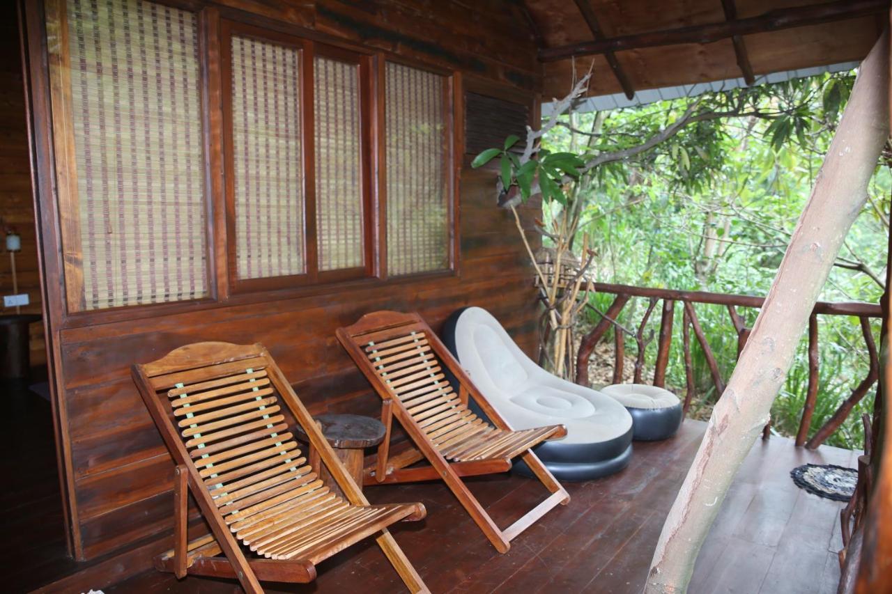 Jungle Face Inn Ella Ngoại thất bức ảnh