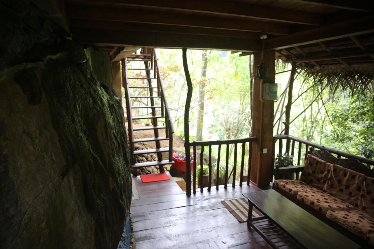 Jungle Face Inn Ella Ngoại thất bức ảnh