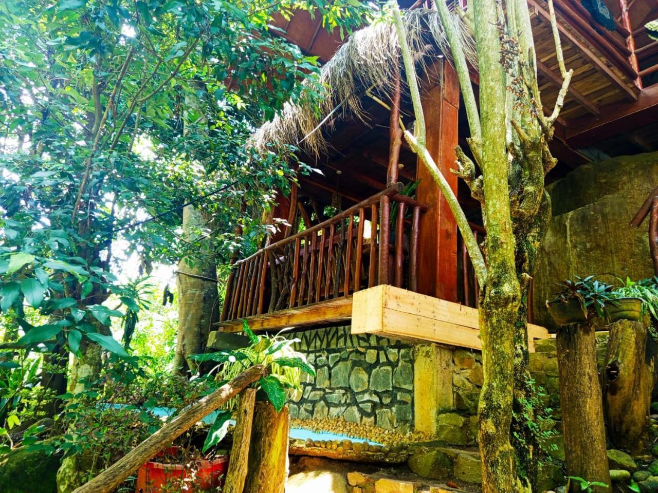 Jungle Face Inn Ella Ngoại thất bức ảnh