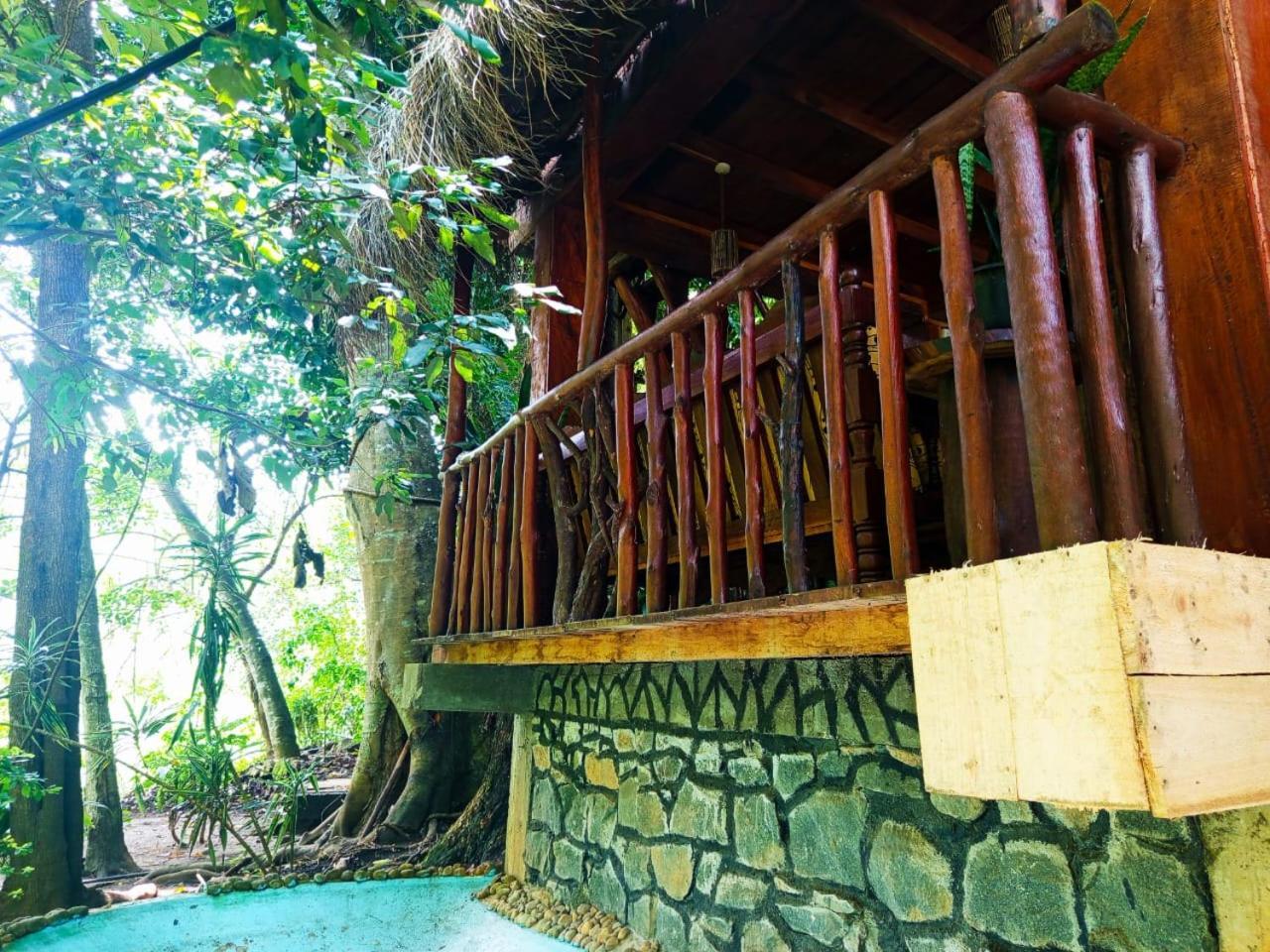 Jungle Face Inn Ella Ngoại thất bức ảnh