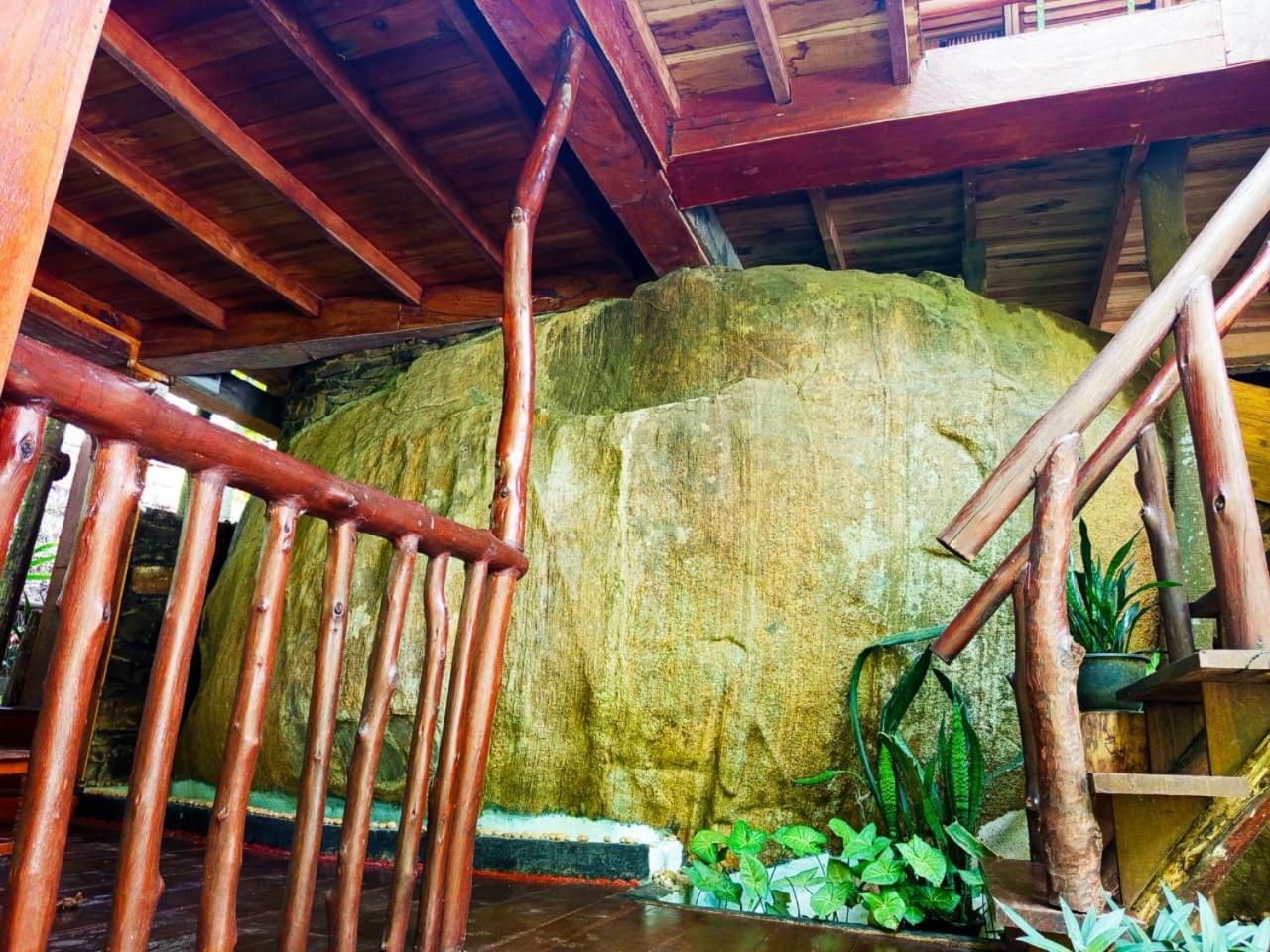 Jungle Face Inn Ella Ngoại thất bức ảnh