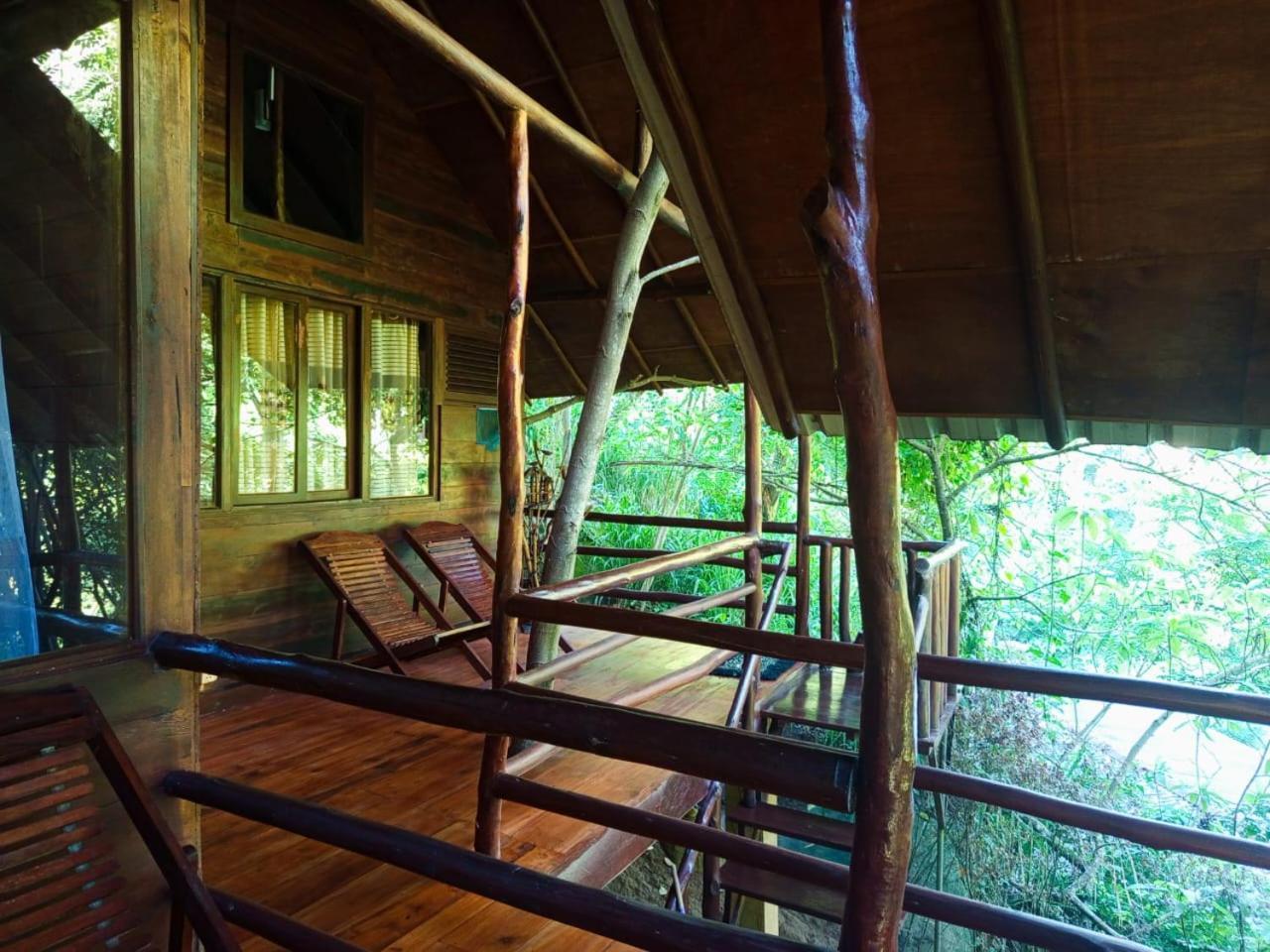Jungle Face Inn Ella Ngoại thất bức ảnh