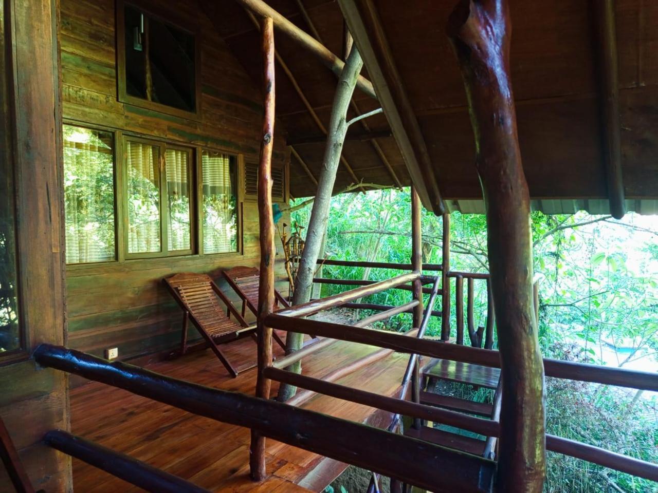 Jungle Face Inn Ella Ngoại thất bức ảnh