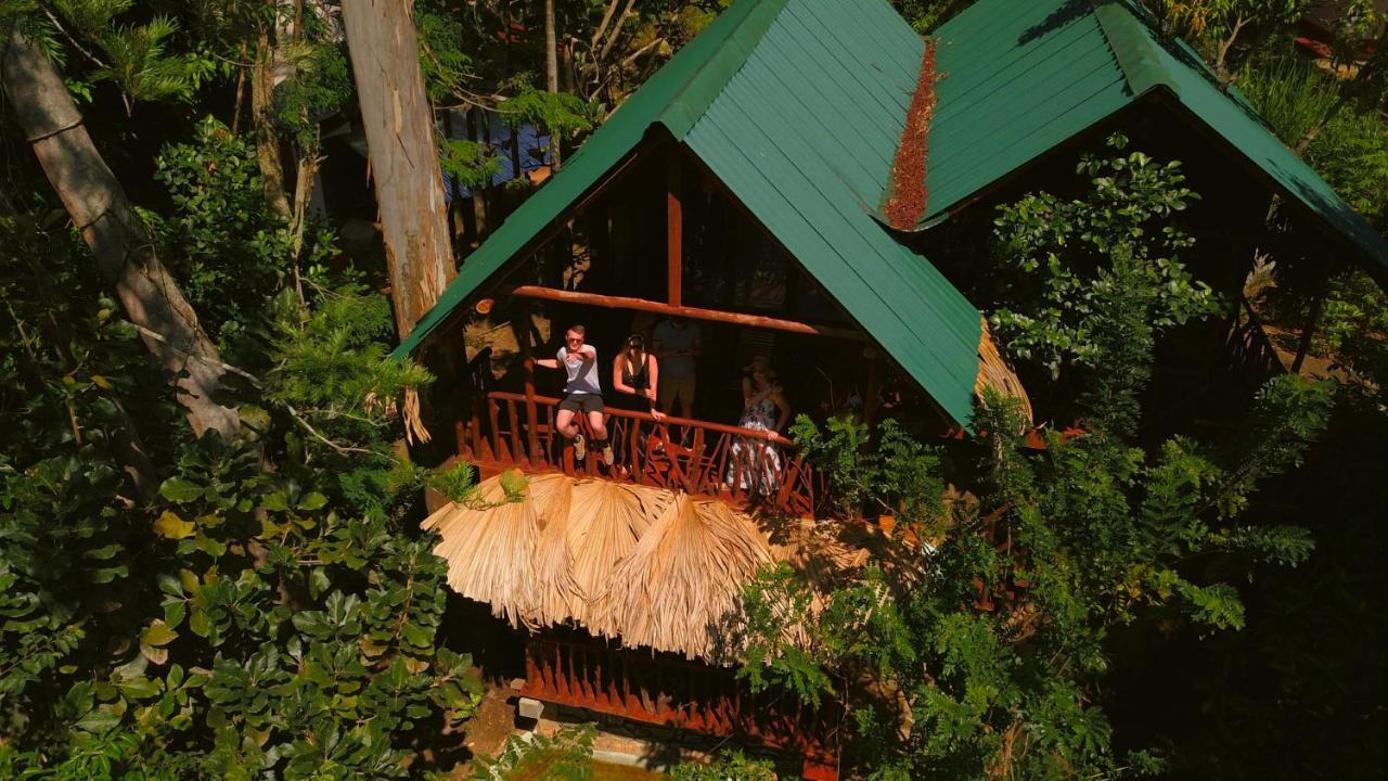 Jungle Face Inn Ella Ngoại thất bức ảnh