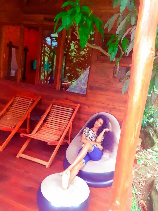 Jungle Face Inn Ella Ngoại thất bức ảnh