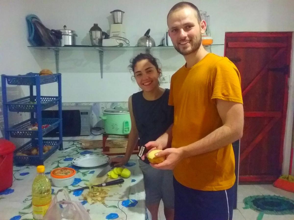 Jungle Face Inn Ella Ngoại thất bức ảnh
