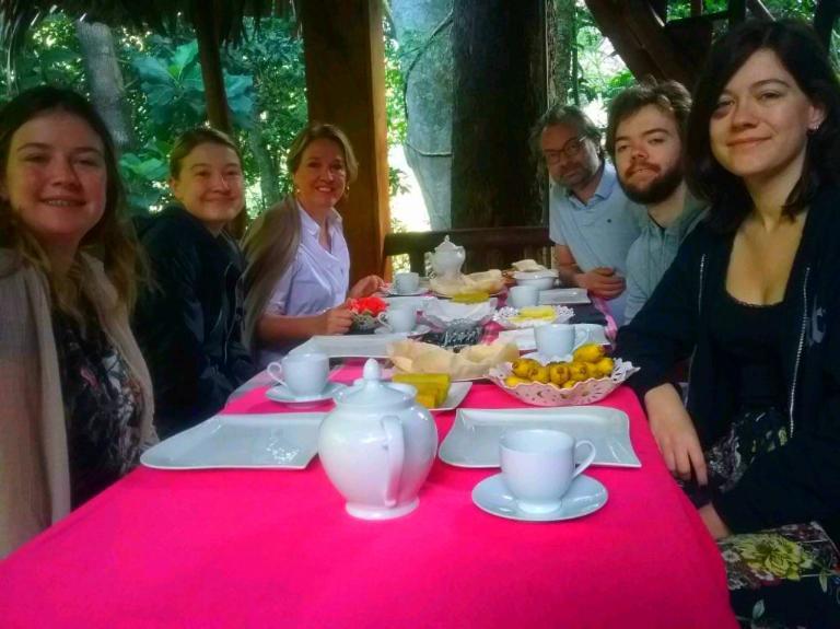 Jungle Face Inn Ella Ngoại thất bức ảnh
